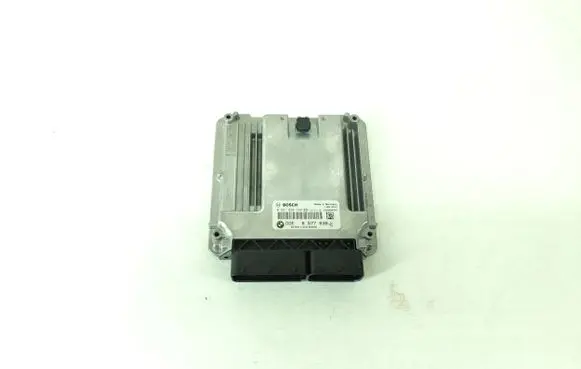 BMW 5 F10 F11 Engine control unit/module 8577838