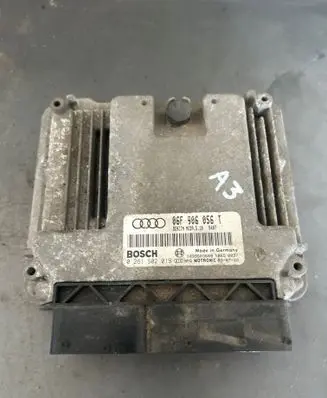 Audi A3 S3 8L Engine control unit/module 06F906056T 0261S02019