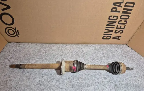 Volkswagen Transporter - Caravelle T5 Front driveshaft 7E0407272C 7LA407272C