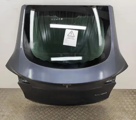 Tesla Model Y Tailgate/trunk/boot lid 1493410ECA 163248600B