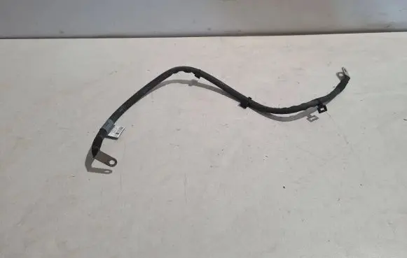Negative earth cable (battery)