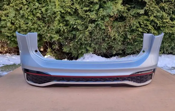 Volkswagen Tiguan Rear bumper 571807421A