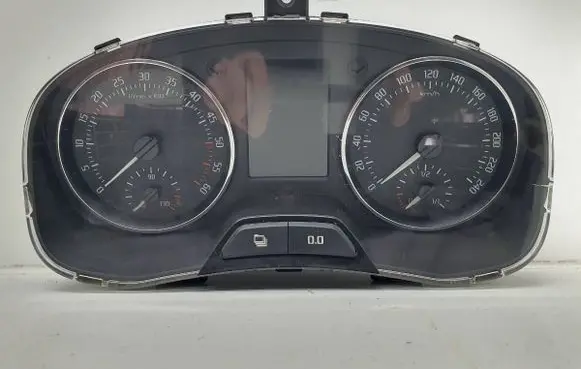 Skoda Fabia Mk2 (5J) Speedometer (instrument cluster) 5J0920840D