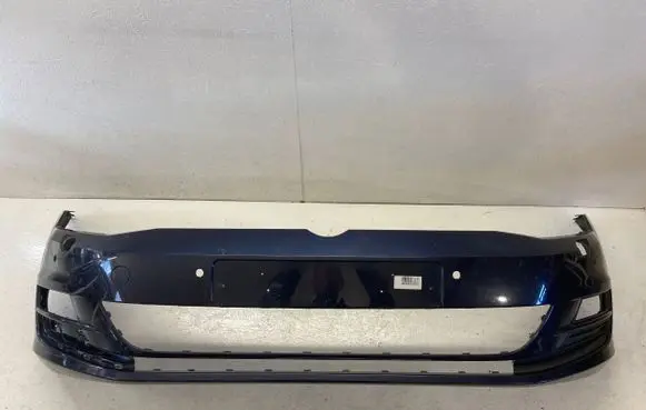 Volkswagen Golf VII Front bumper 5G0807221Bn 0755D301851