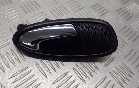 Seat Leon (1P) Rear door interior handle trim 5P0837114