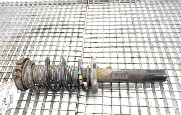 Volkswagen Golf VI Front shock absorber/damper 