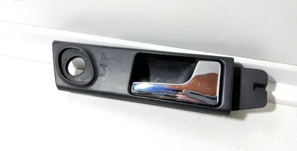 Audi A6 S6 C4 4A Rear door interior handle 4A0839020