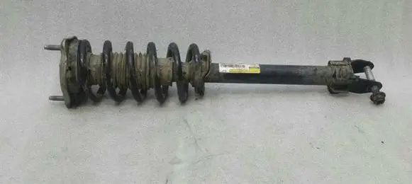 Mercedes-Benz C W205 Front shock absorber with coil spring