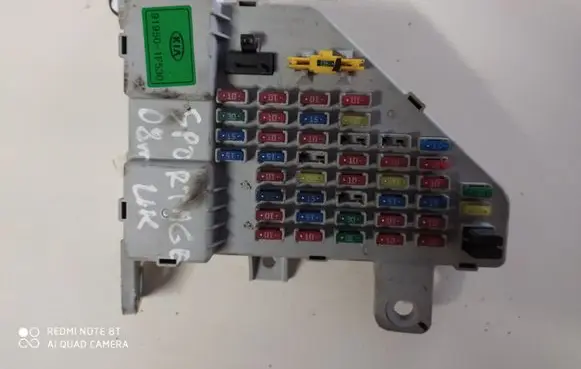 KIA Sportage Fuse module 919501F530