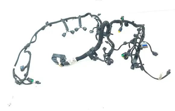 Peugeot 3008 II Engine installation wiring loom 9834202280