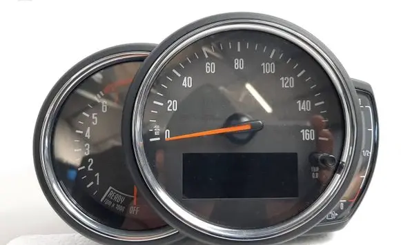 Mini Cooper Countryman F60 Speedometer (instrument cluster) 8707228 5A5C600 5A1C402