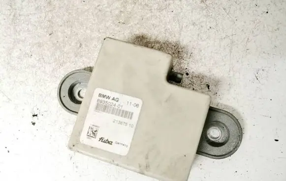 BMW 5 E60 E61 Antenna control unit 693502401