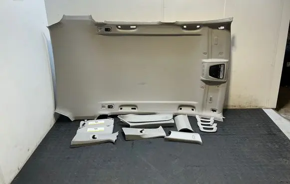 BMW X3 F25 Headlining set