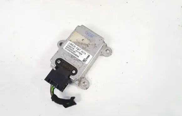 Alfa Romeo 159 ESP acceleration yaw rate sensor 51802738 15113819