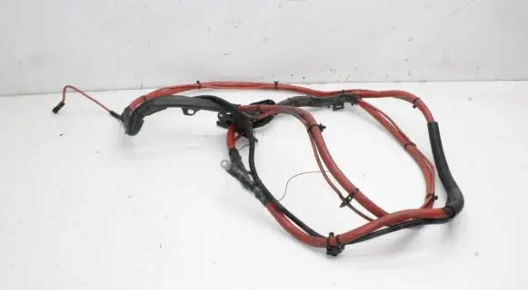 BMW Z4 E85 E86 Positive cable (battery)