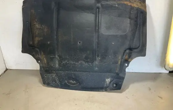 Ford Fiesta Engine splash shield/under tray
