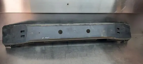 Front bumper support beam