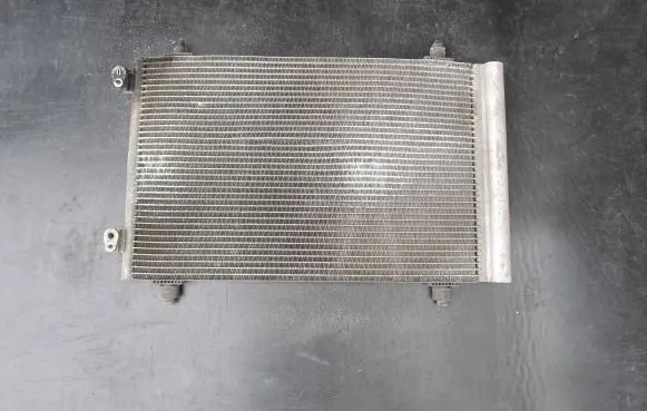 Citroen Jumpy A/C cooling radiator (condenser) 1400836980A L6691003