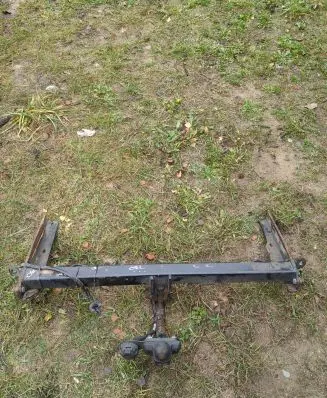 Chevrolet Orlando Tow bar set 