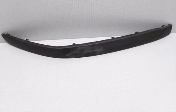 Skoda Octavia Mk2 (1Z) Front bumper splitter molding CHSD11018S31RH SD11010S31RH