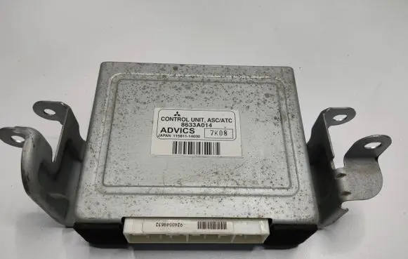 Mitsubishi Pajero ASC control unit/module 8633A014 11581114030 7K08