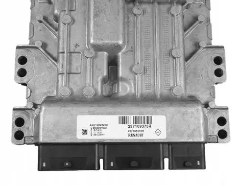 Renault Megane IV Engine control unit/module 237108376R