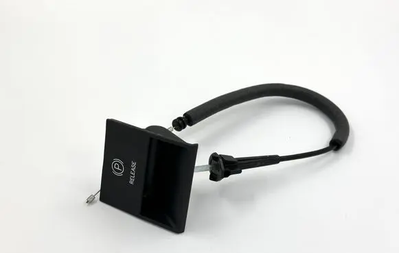Chevrolet Suburban Hand brake release handle 15990798