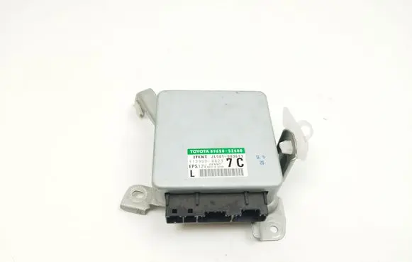 Toyota Verso-S Power steering control unit/module 8965052600 1129004823 JL501003613