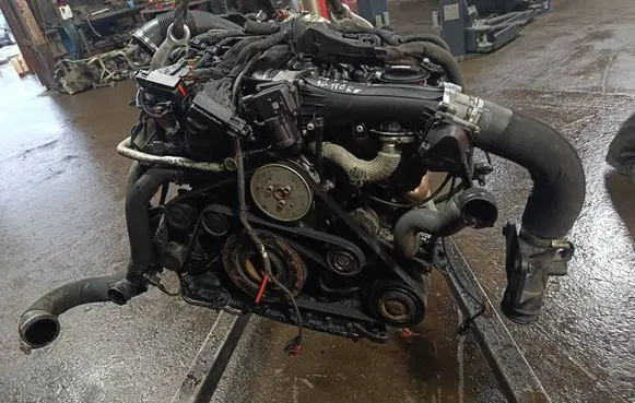 Audi A6 S6 C7 4G Engine