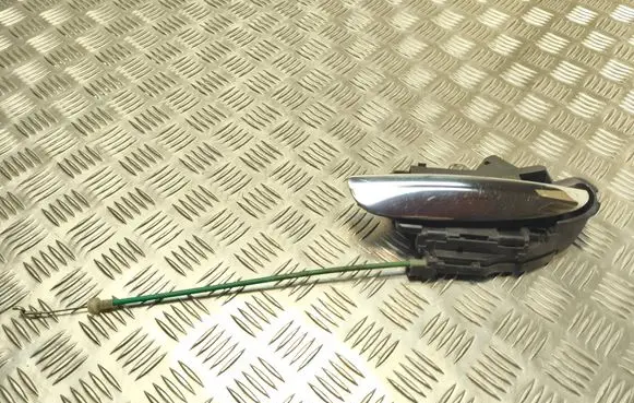 Fiat Croma Rear door exterior handle 51734943