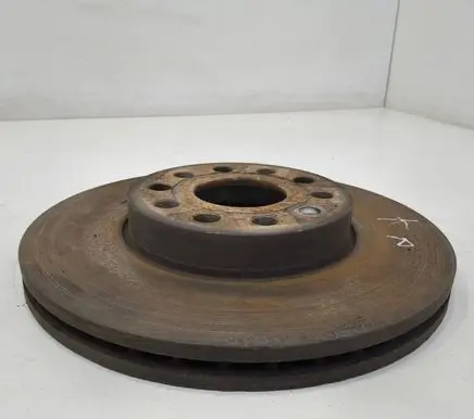 Seat Leon (5F) Front brake disc