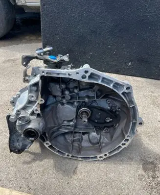 Citroen C3 Manual 5 speed gearbox 9812128610