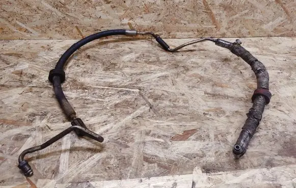 Mercedes-Benz S W220 Power steering hose/pipe/line A2204660481