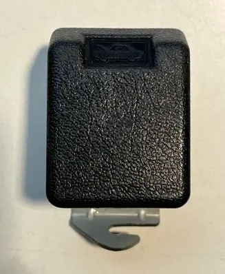 Mitsubishi Pajero Engine bonnet (hood) release handle 