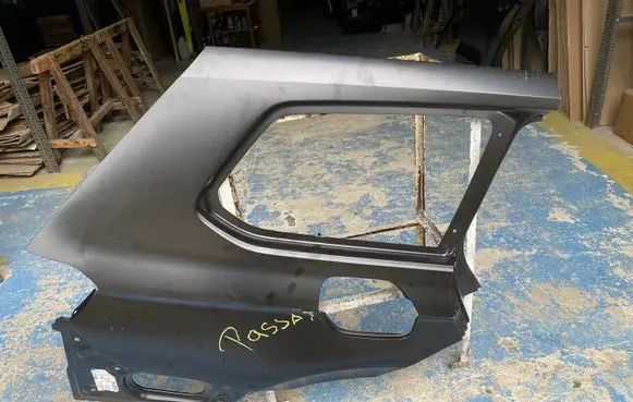 Volkswagen PASSAT B8 Rear quarter panel 3G9809844