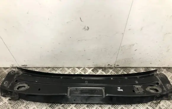 Mercedes-Benz ML W164 Radiator support slam panel A2515840138