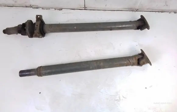 Renault Mascott Drive shaft (set)