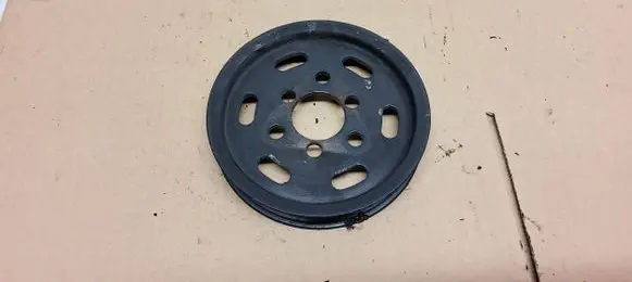 Audi A4 S4 B5 8D Power steering pump pulley 028145255F