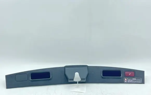 Mercedes-Benz ML W164 Tailgate/boot lid lock trim A1647400030 2118219551