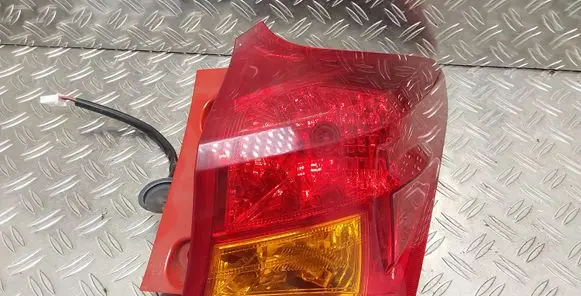 Toyota Auris E180 Rear/tail lights