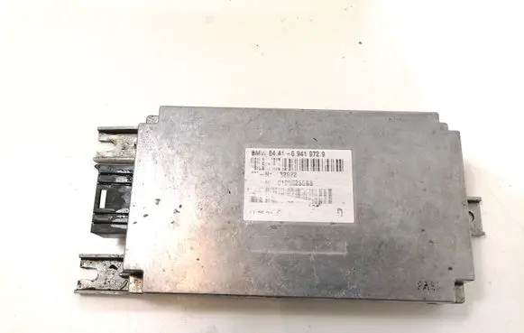 BMW 7 E65 E66 Voice control module 844169419729