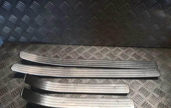 Porsche Cayenne (9PA) sill trim set (inner) 7L0853656A 7L0853794A