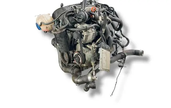 Audi A3 S3 A3 Sportback 8P Engine BKD