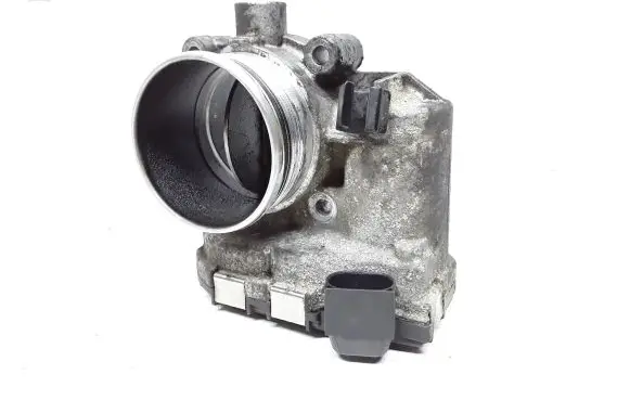 Throttle valve