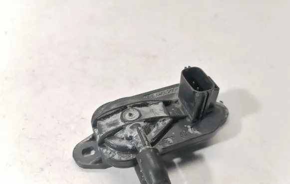 Volvo V70 Exhaust gas pressure sensor 3M5A5L200