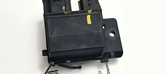 Dacia Dokker Heater blower motor/fan resistor 255503792R