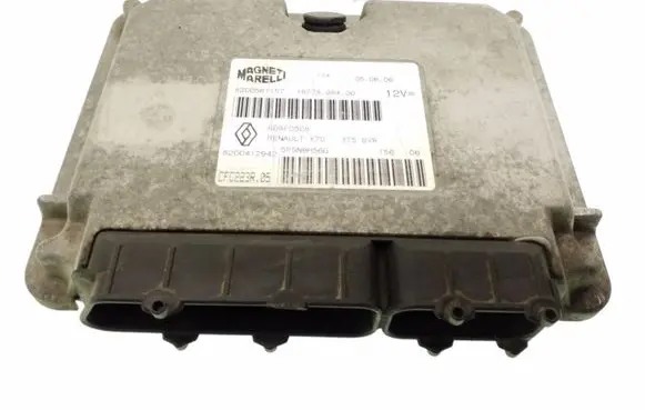 Renault Master II Gearbox control unit/module 8200561157