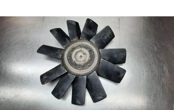 Fan set