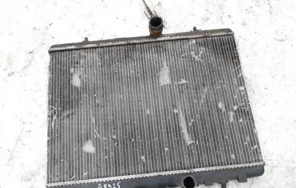 Citroen C4 I Picasso Coolant radiator