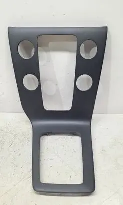 Volvo V40 Climate control/heater control trim 8632792